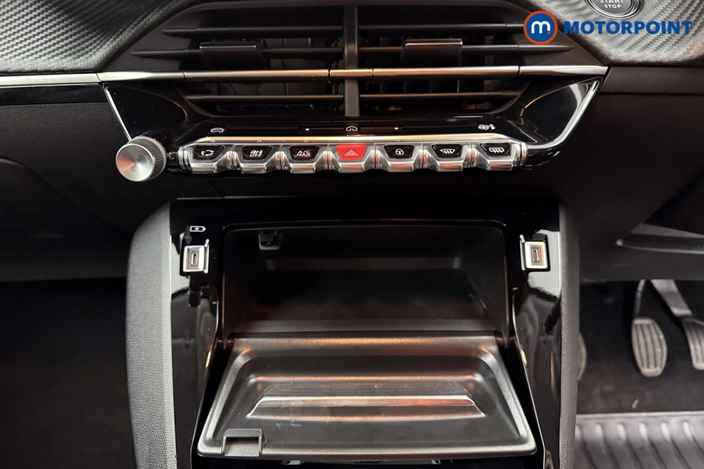 Peugeot 208 Allure Manual Petrol Hatchback - Stock Number (1624931) - 11th supplementary image