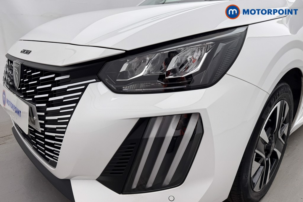 Peugeot 208 Allure Manual Petrol Hatchback - Stock Number (1624931) - 22nd supplementary image