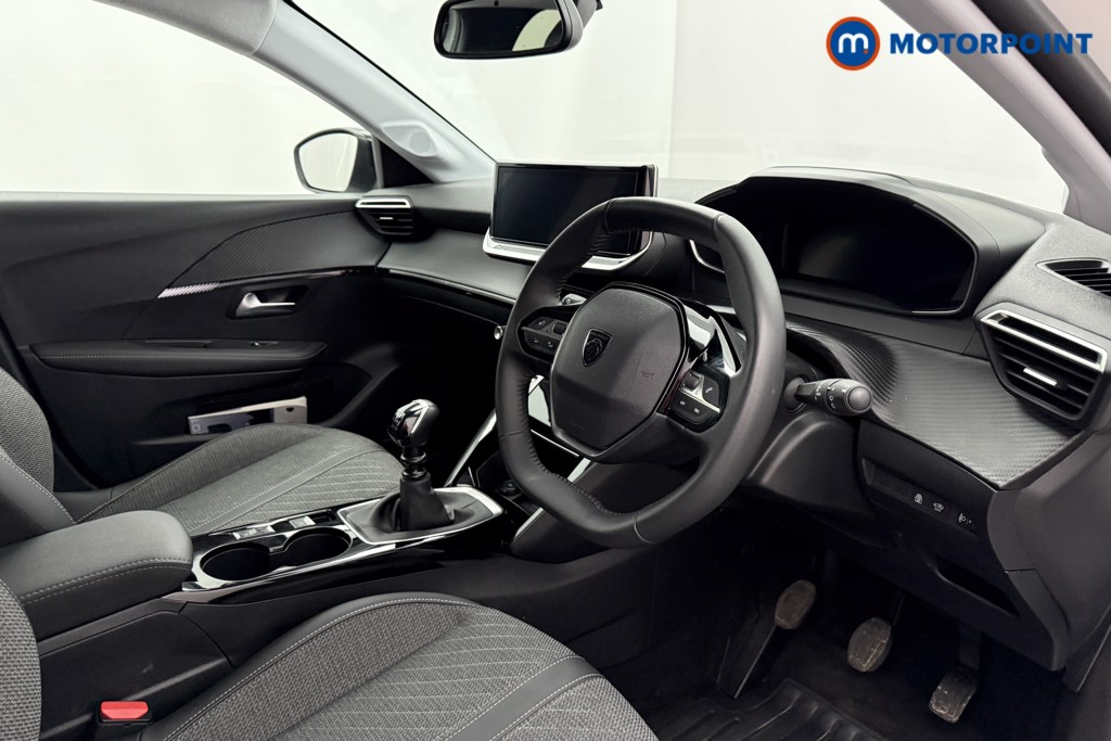 Peugeot 208 Allure Manual Petrol Hatchback - Stock Number (1624931) - 1st supplementary image