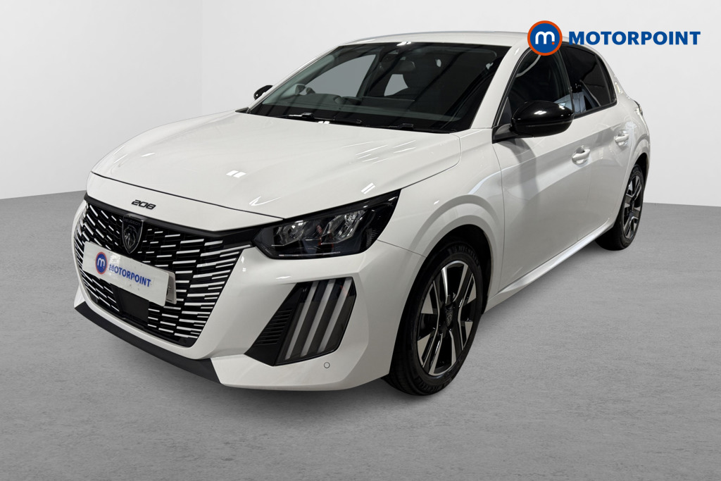 Peugeot 208 Allure Manual Petrol Hatchback - Stock Number (1624931) - Passenger side front corner