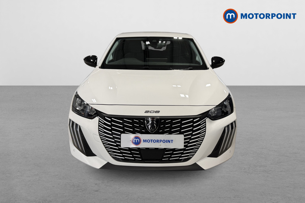 Peugeot 208 Allure Manual Petrol Hatchback - Stock Number (1624931) - Front bumper