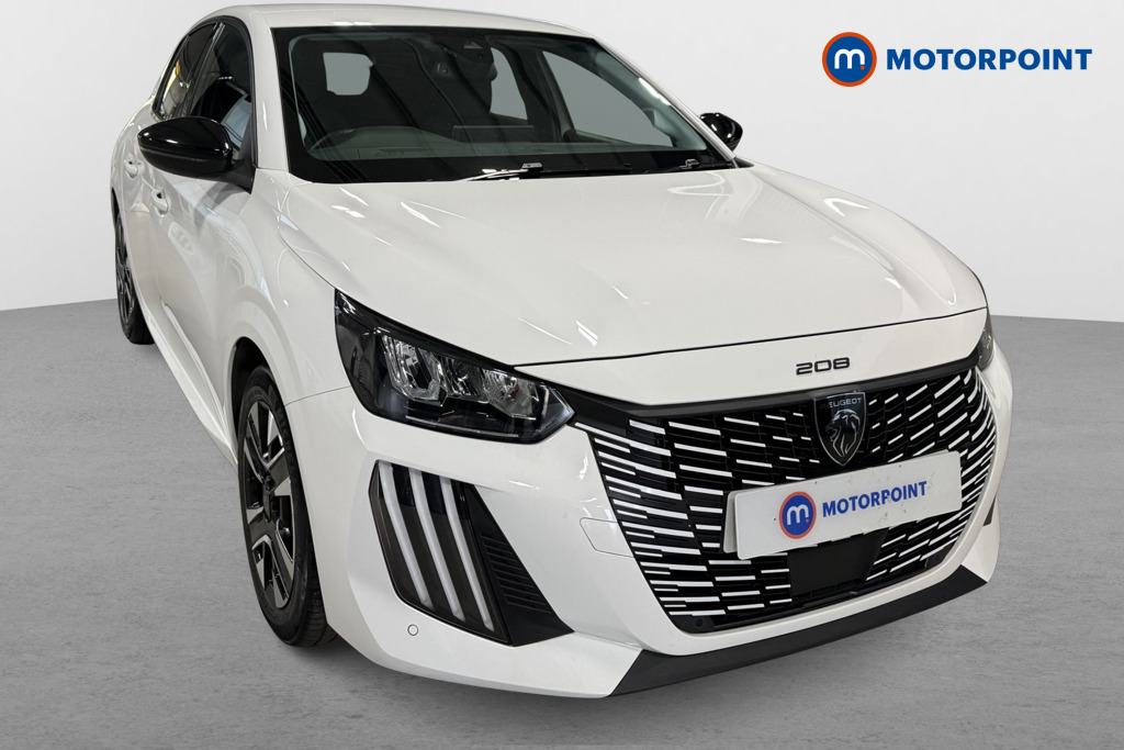 Peugeot 208 Allure Manual Petrol Hatchback - Stock Number (1624931) - Drivers side front corner