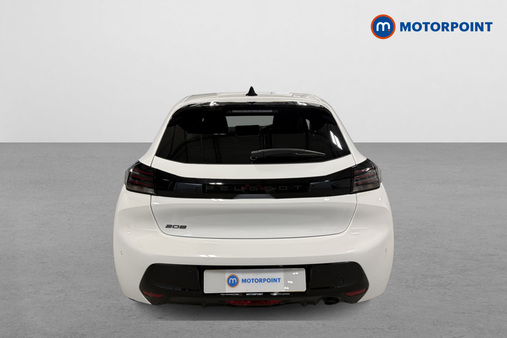 Peugeot 208 Allure Manual Petrol Hatchback - Stock Number (1624931) - Rear bumper