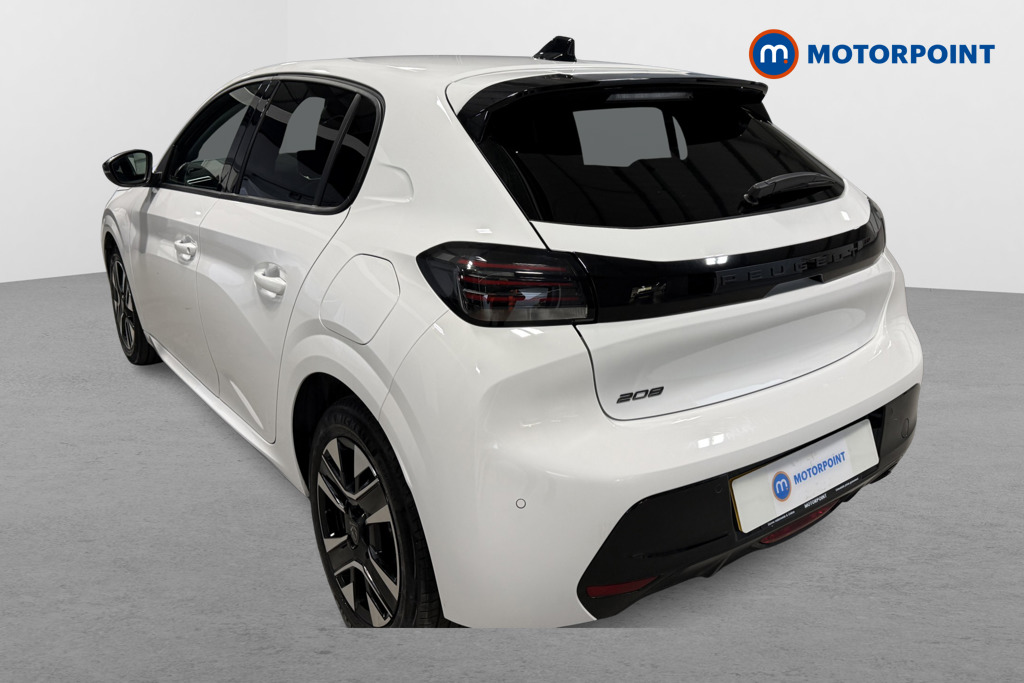 Peugeot 208 Allure Manual Petrol Hatchback - Stock Number (1624931) - Passenger side rear corner