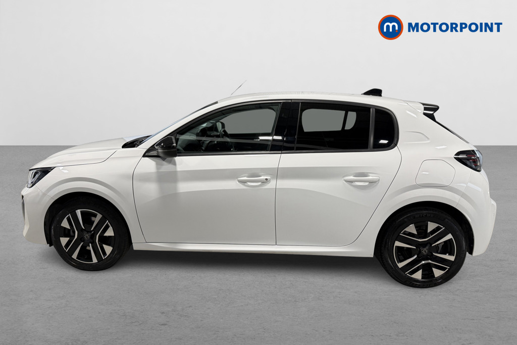 Peugeot 208 Allure Manual Petrol Hatchback - Stock Number (1624931) - Passenger side