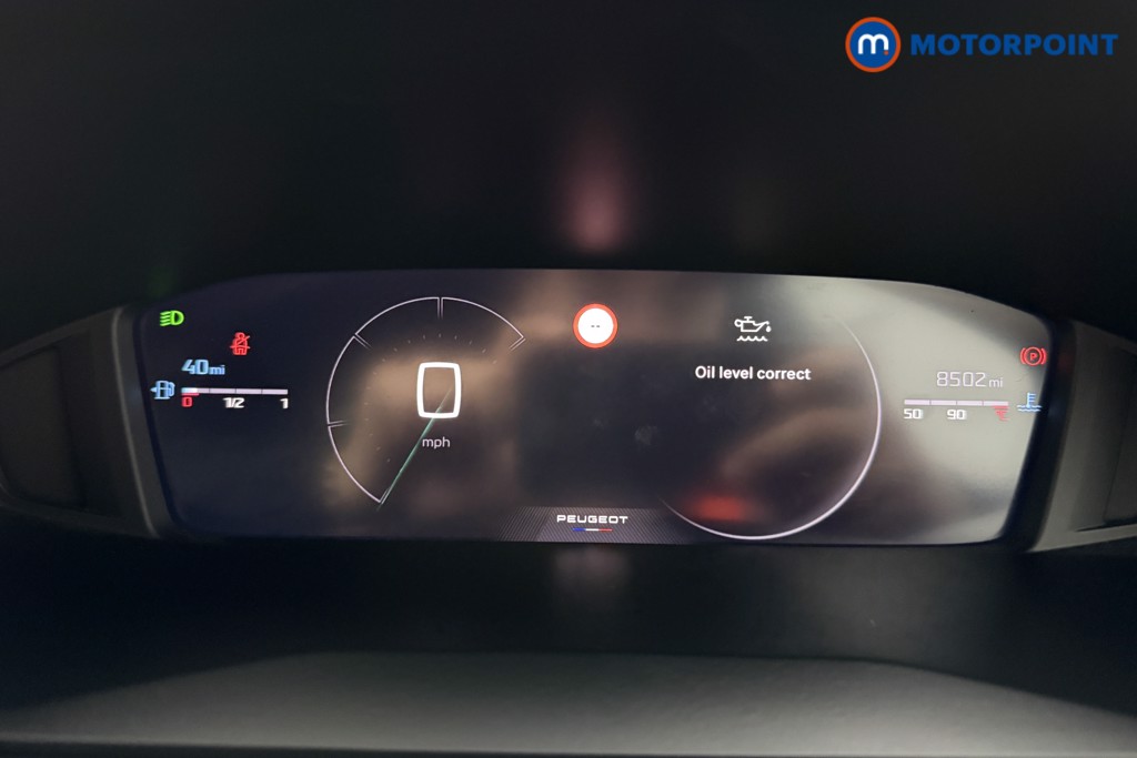 Peugeot 2008 Allure Manual Petrol SUV - Stock Number (1624950) - 6th supplementary image