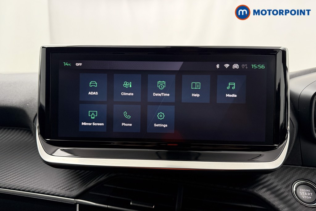 Peugeot 2008 Allure Manual Petrol SUV - Stock Number (1624950) - 8th supplementary image