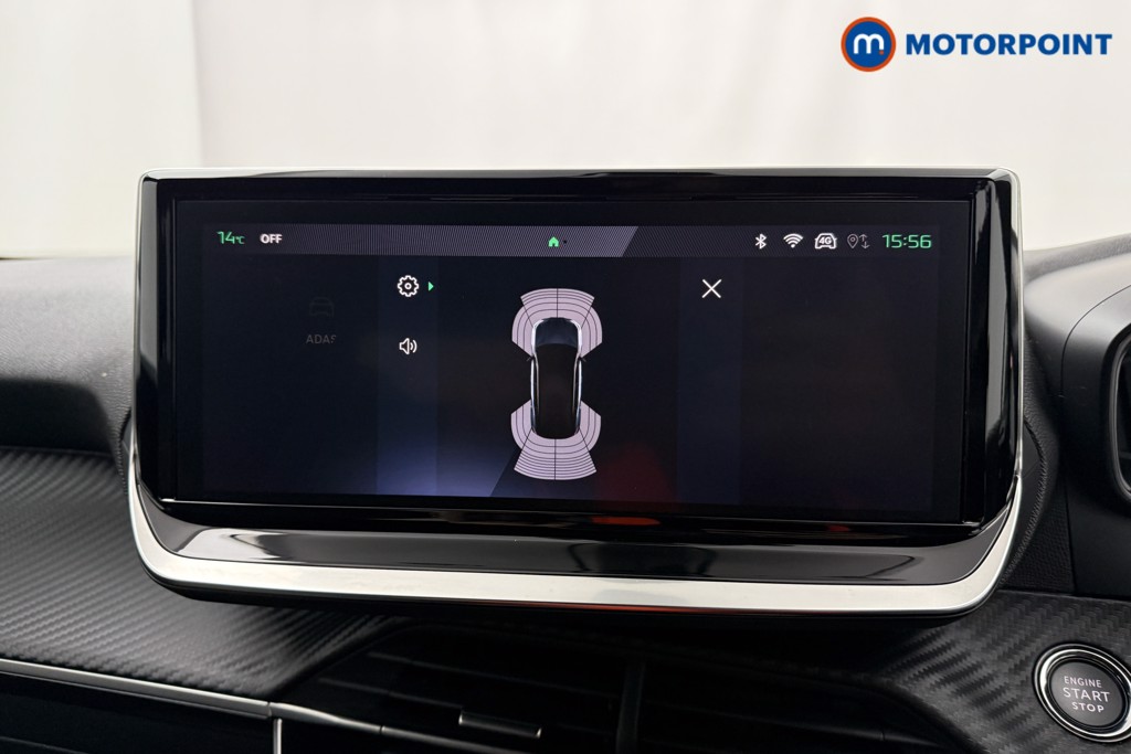 Peugeot 2008 Allure Manual Petrol SUV - Stock Number (1624950) - 9th supplementary image