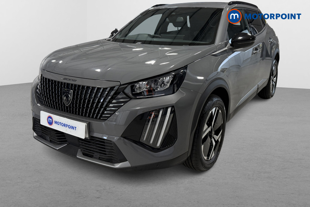 Peugeot 2008 Allure Manual Petrol SUV - Stock Number (1624950) - Passenger side front corner