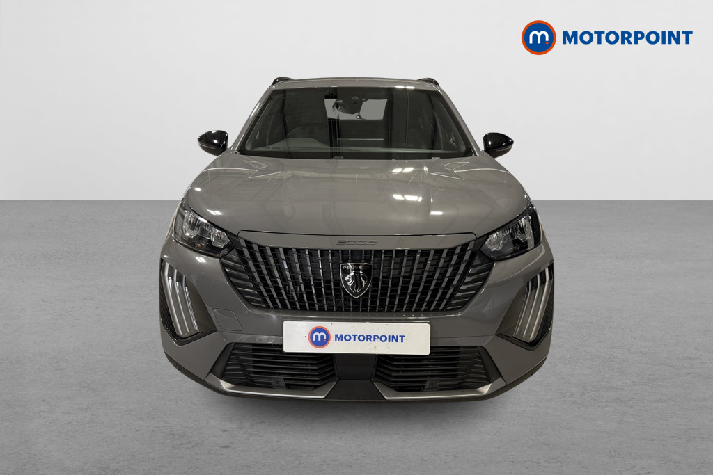 Peugeot 2008 Allure Manual Petrol SUV - Stock Number (1624950) - Front bumper
