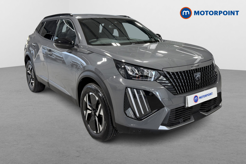 Peugeot 2008 Allure Manual Petrol SUV - Stock Number (1624950) - Drivers side front corner