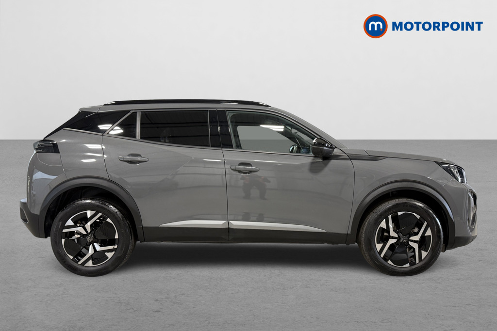 Peugeot 2008 Allure Manual Petrol SUV - Stock Number (1624950) - Drivers side