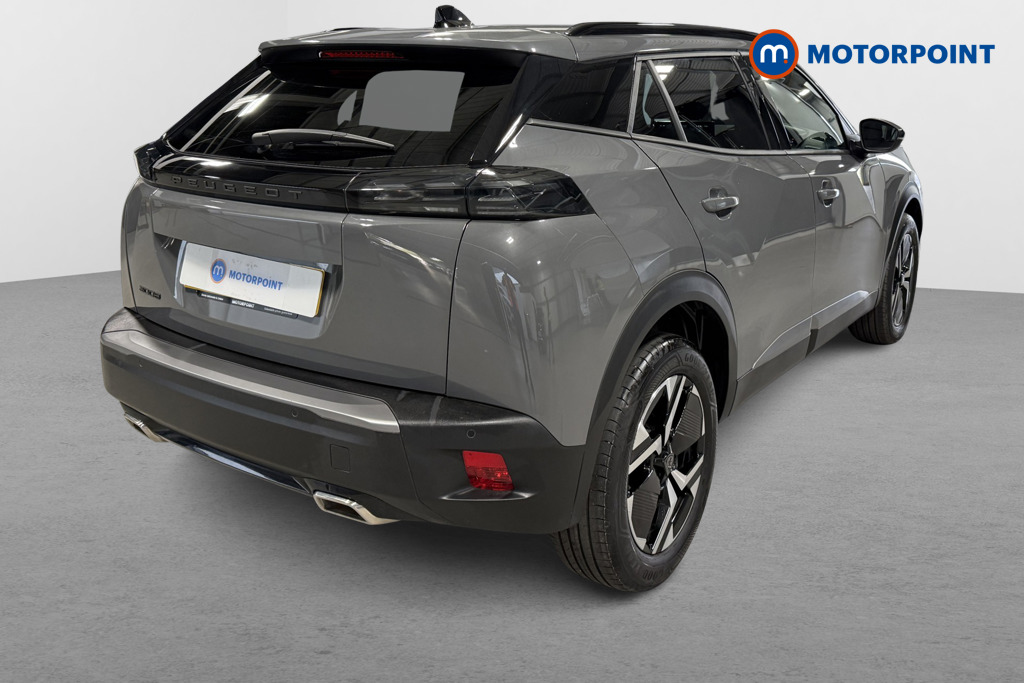 Peugeot 2008 Allure Manual Petrol SUV - Stock Number (1624950) - Drivers side rear corner