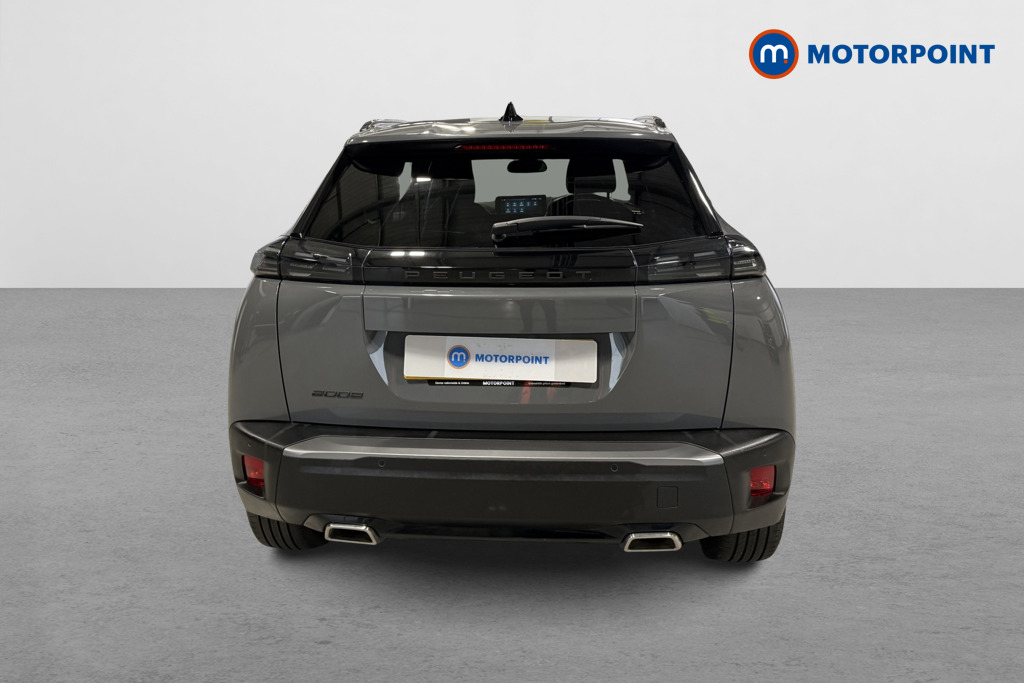 Peugeot 2008 Allure Manual Petrol SUV - Stock Number (1624950) - Rear bumper