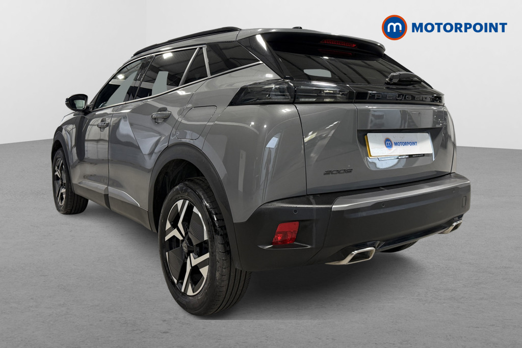 Peugeot 2008 Allure Manual Petrol SUV - Stock Number (1624950) - Passenger side rear corner