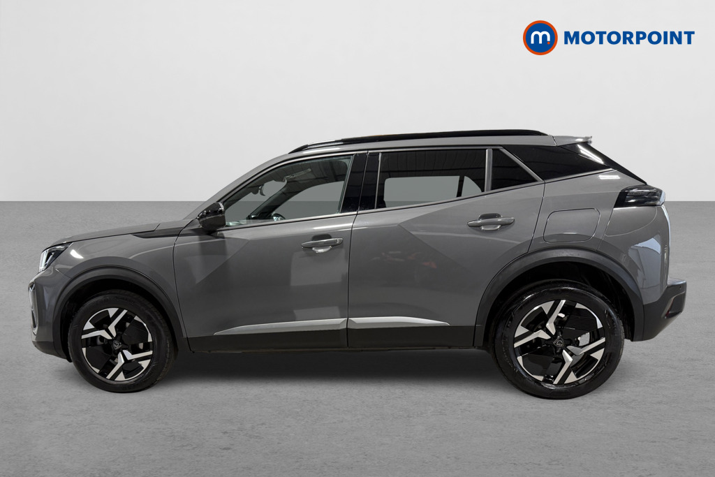 Peugeot 2008 Allure Manual Petrol SUV - Stock Number (1624950) - Passenger side