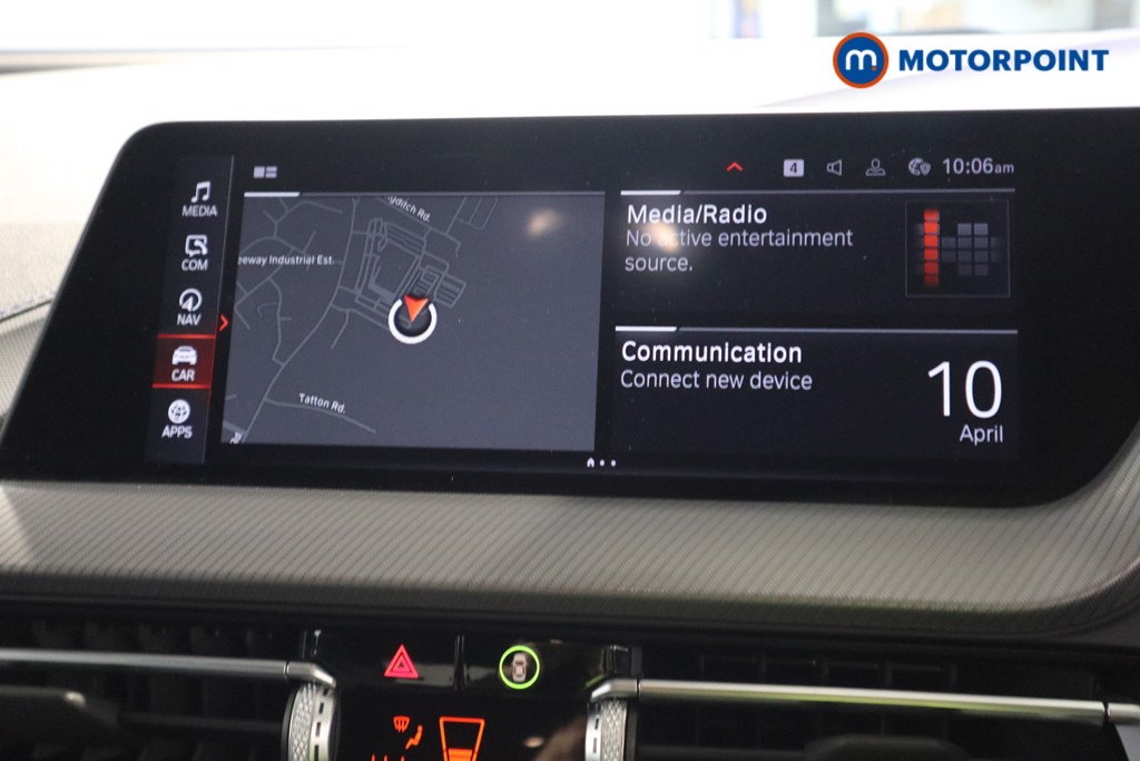 BMW 2 Series M Sport Manual Petrol Saloon - Stock Number (1625855) - 2nd supplementary image