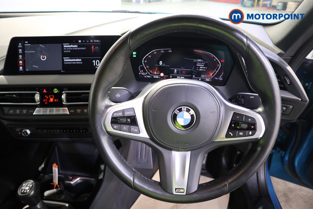 BMW 2 Series M Sport Manual Petrol Saloon - Stock Number (1625855) - 3rd supplementary image