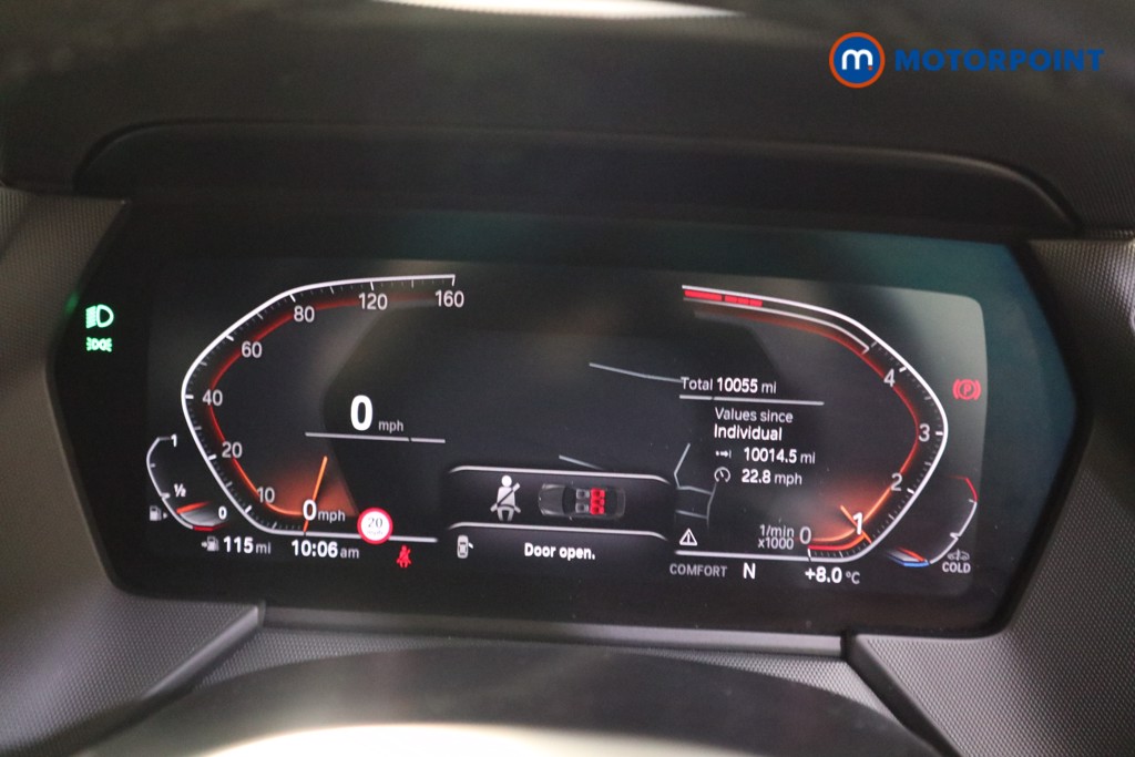 BMW 2 Series M Sport Manual Petrol Saloon - Stock Number (1625855) - 4th supplementary image