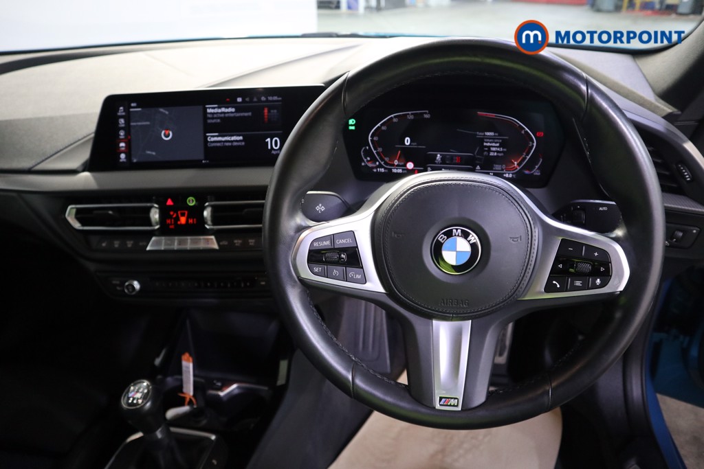 BMW 2 Series M Sport Manual Petrol Saloon - Stock Number (1625855) - 1st supplementary image