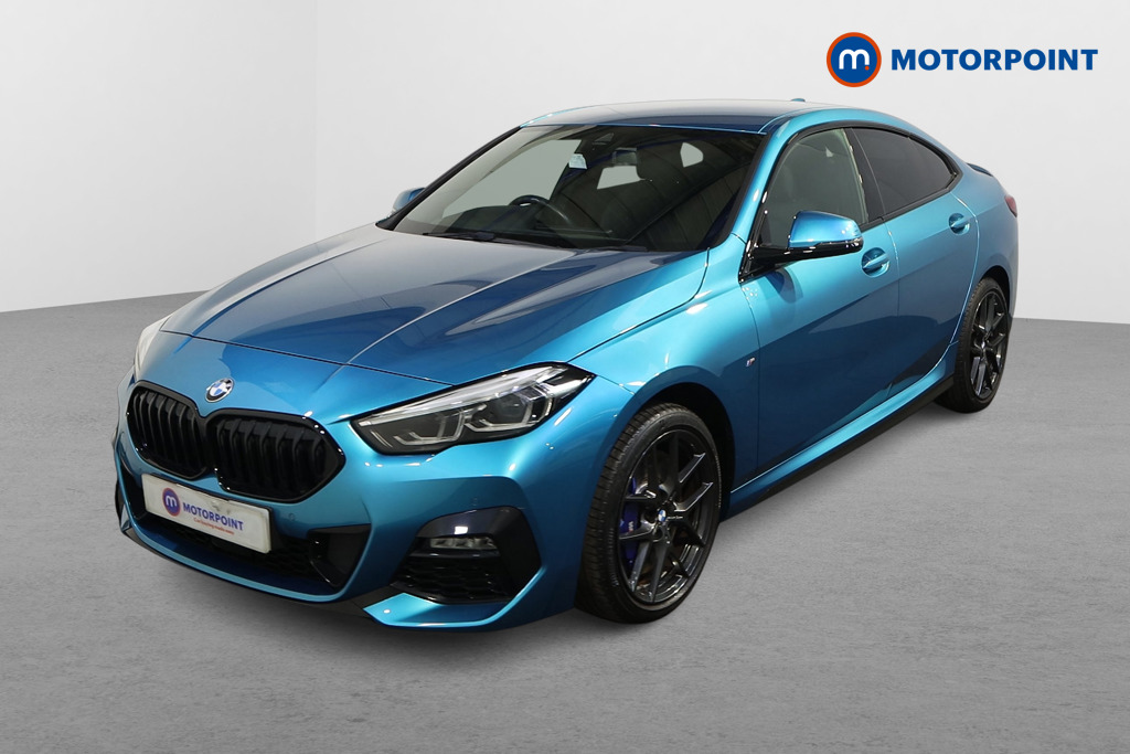 BMW 2 Series M Sport Manual Petrol Saloon - Stock Number (1625855) - Passenger side front corner