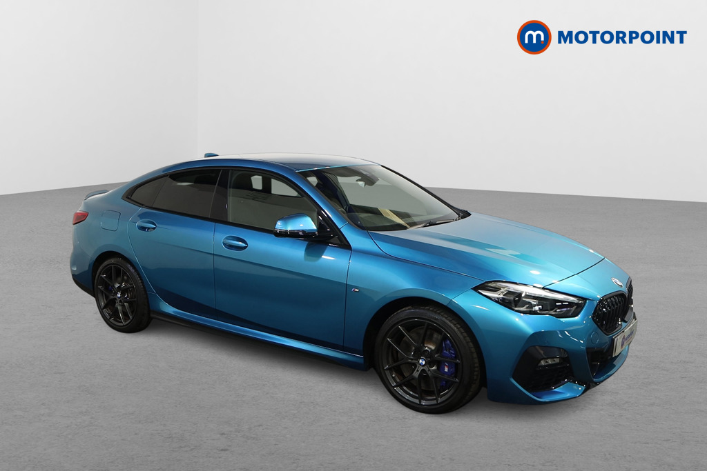 BMW 2 Series M Sport Manual Petrol Saloon - Stock Number (1625855) - Drivers side front corner