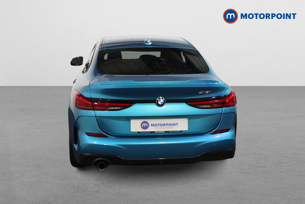 BMW 2 Series M Sport Manual Petrol Saloon - Stock Number (1625855) - Rear bumper