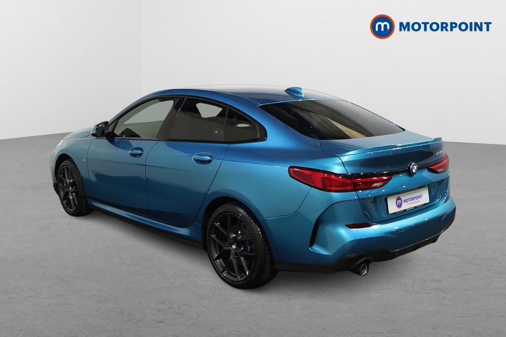 BMW 2 Series M Sport Manual Petrol Saloon - Stock Number (1625855) - Passenger side rear corner