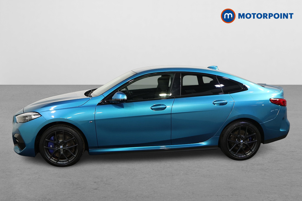 BMW 2 Series M Sport Manual Petrol Saloon - Stock Number (1625855) - Passenger side