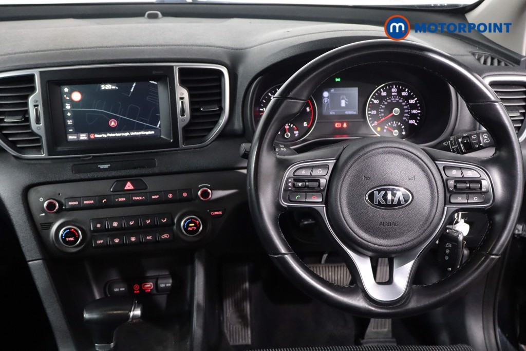 KIA Sportage 2 Automatic Diesel SUV - Stock Number (1625921) - 3rd supplementary image