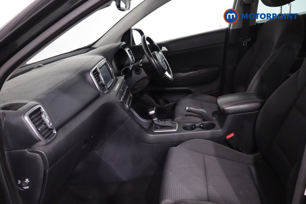 KIA Sportage 2 Automatic Diesel SUV - Stock Number (1625921) - 4th supplementary image