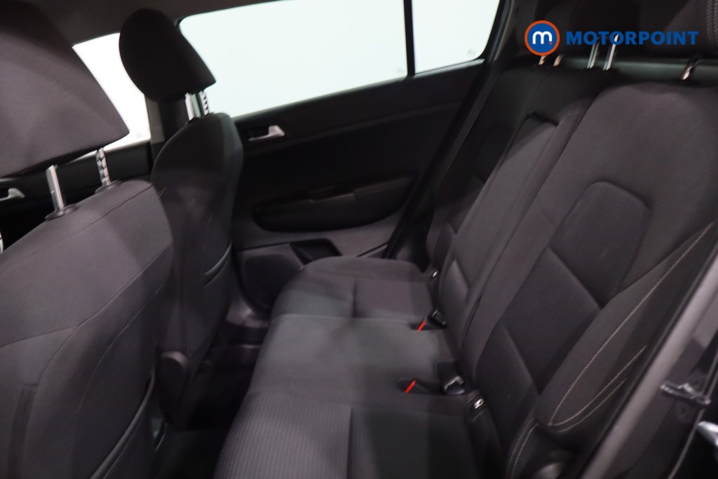 KIA Sportage 2 Automatic Diesel SUV - Stock Number (1625921) - 5th supplementary image