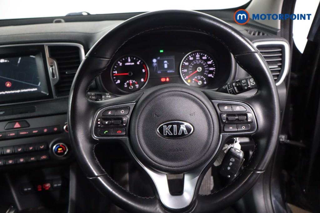 KIA Sportage 2 Automatic Diesel SUV - Stock Number (1625921) - 6th supplementary image