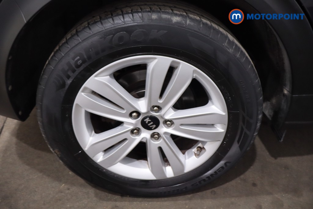 KIA Sportage 2 Automatic Diesel SUV - Stock Number (1625921) - 9th supplementary image