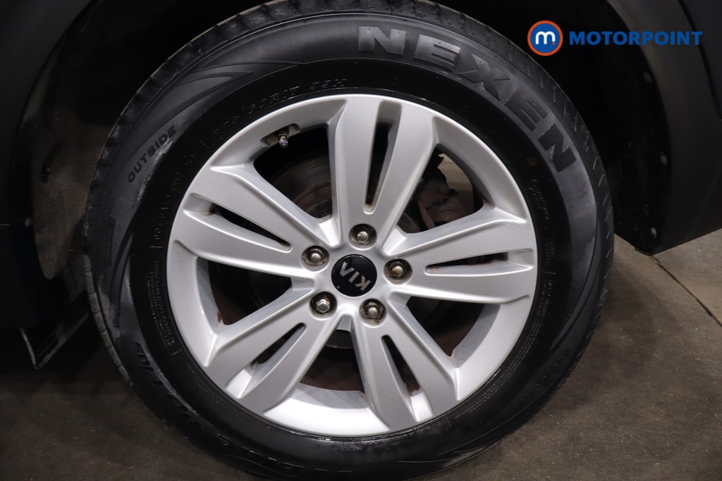 KIA Sportage 2 Automatic Diesel SUV - Stock Number (1625921) - 12th supplementary image