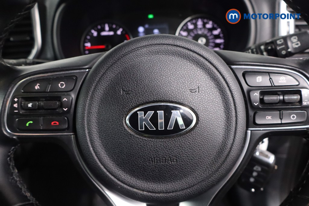 KIA Sportage 2 Automatic Diesel SUV - Stock Number (1625921) - 13th supplementary image