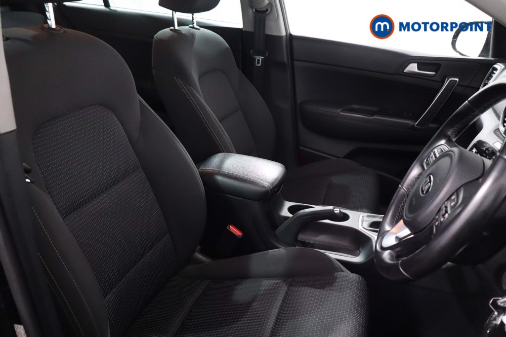 KIA Sportage 2 Automatic Diesel SUV - Stock Number (1625921) - 21st supplementary image