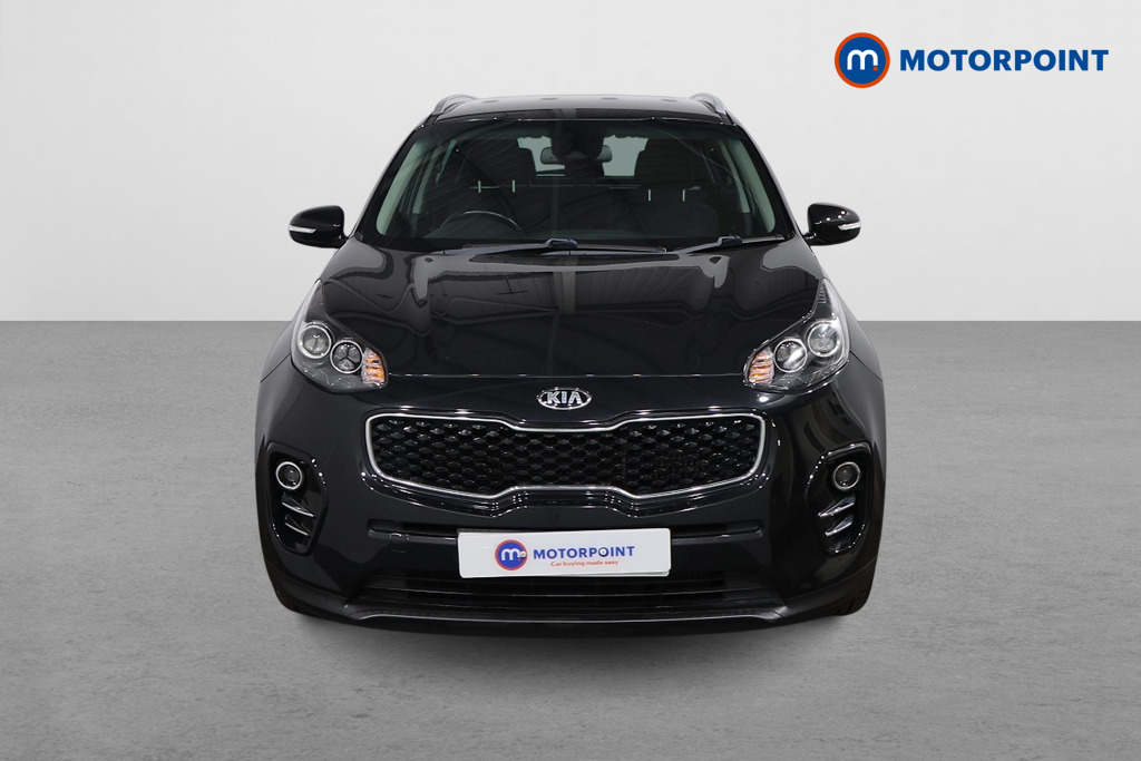 KIA Sportage 2 Automatic Diesel SUV - Stock Number (1625921) - Front bumper