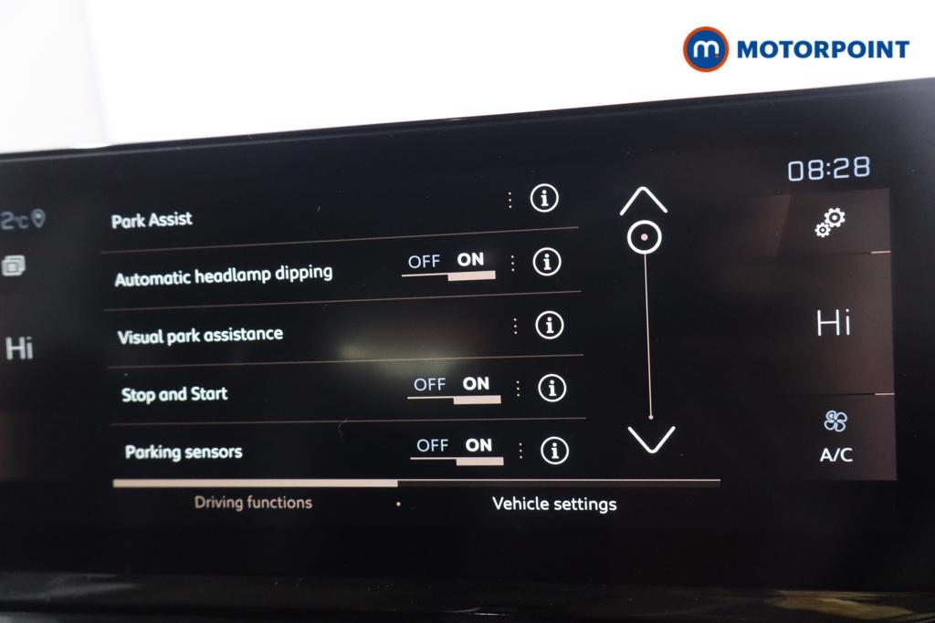 Peugeot 3008 Gt Premium Automatic Petrol SUV - Stock Number (1625961) - 23rd supplementary image