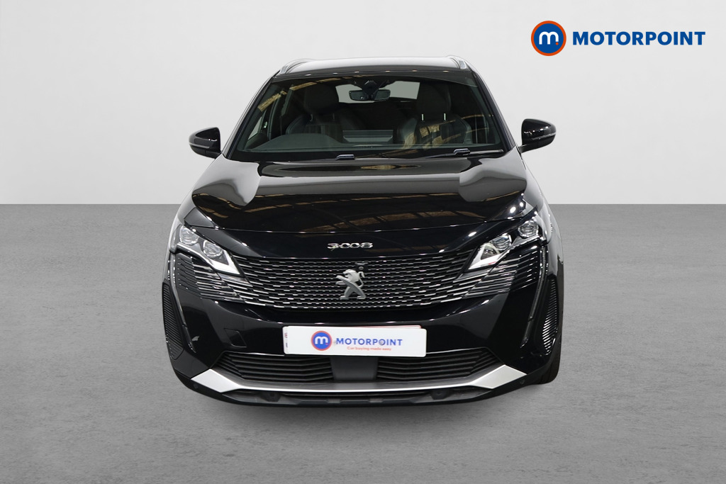 Peugeot 3008 Gt Premium Automatic Petrol SUV - Stock Number (1625961) - Front bumper