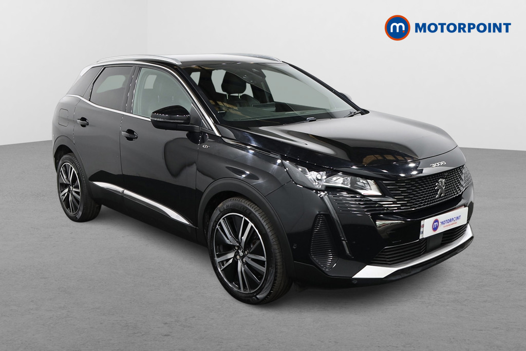 Peugeot 3008 Gt Premium Automatic Petrol SUV - Stock Number (1625961) - Drivers side front corner