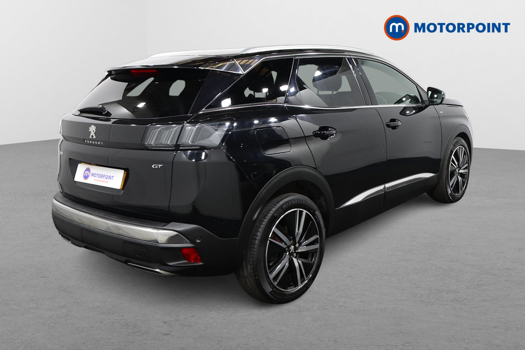 Peugeot 3008 Gt Premium Automatic Petrol SUV - Stock Number (1625961) - Drivers side rear corner
