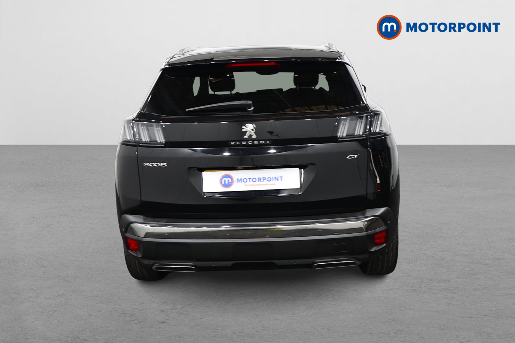 Peugeot 3008 Gt Premium Automatic Petrol SUV - Stock Number (1625961) - Rear bumper