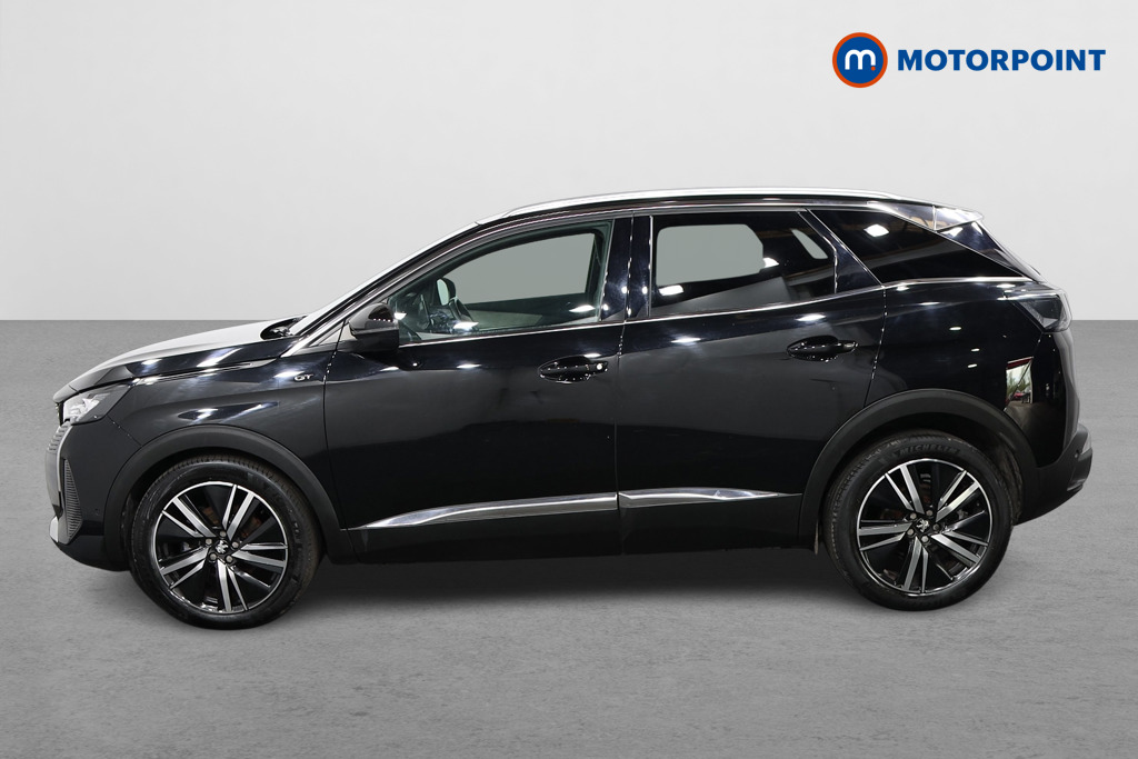 Peugeot 3008 Gt Premium Automatic Petrol SUV - Stock Number (1625961) - Passenger side