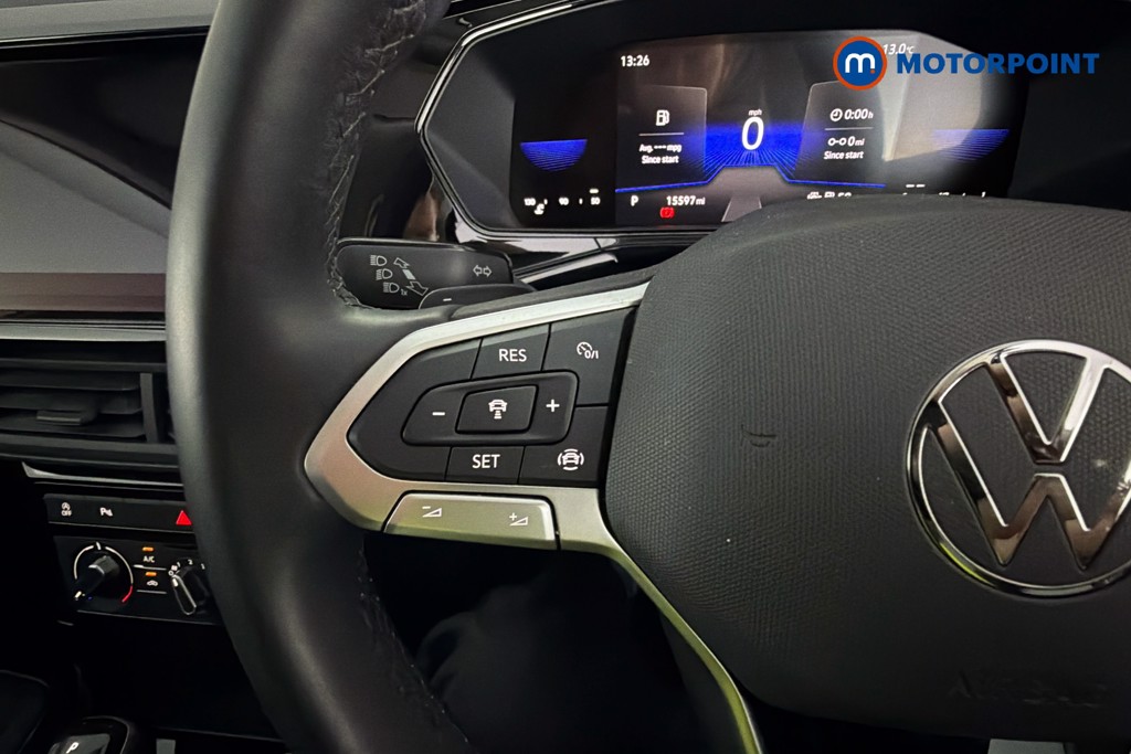 Volkswagen T-Cross Black Edition Automatic Petrol SUV - Stock Number (1626046) - 3rd supplementary image