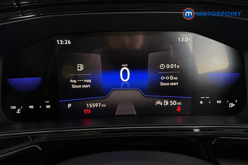 Volkswagen T-Cross Black Edition Automatic Petrol SUV - Stock Number (1626046) - 8th supplementary image