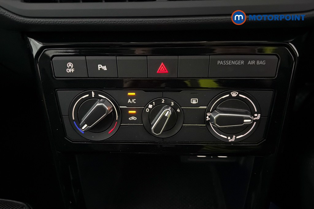 Volkswagen T-Cross Black Edition Automatic Petrol SUV - Stock Number (1626046) - 12th supplementary image