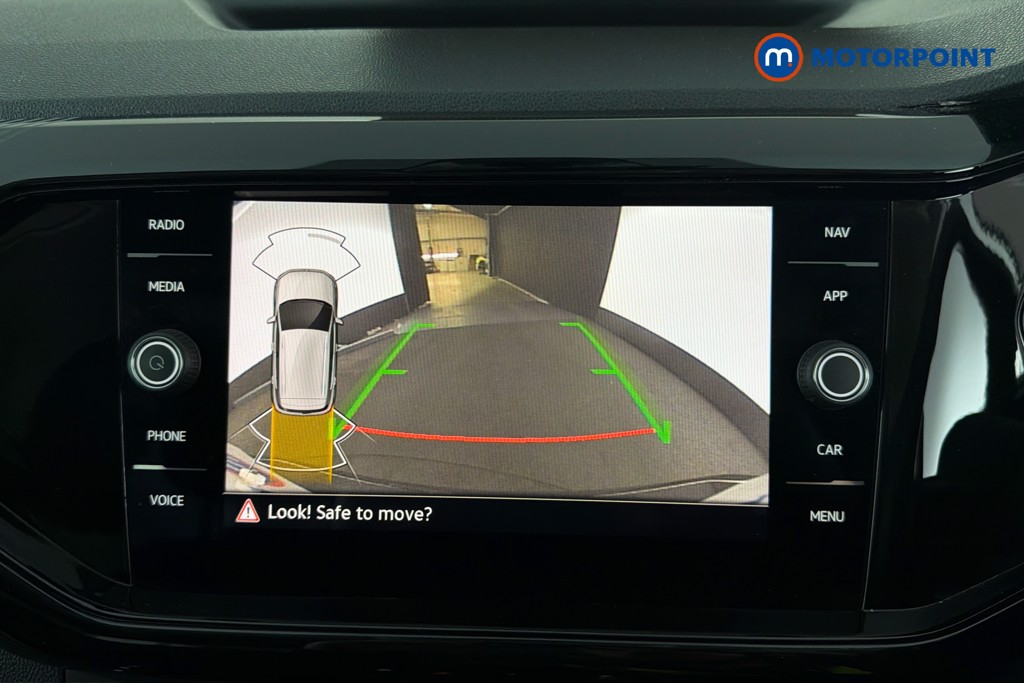 Volkswagen T-Cross Black Edition Automatic Petrol SUV - Stock Number (1626046) - 13th supplementary image