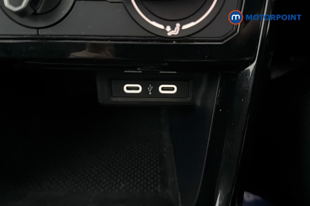 Volkswagen T-Cross Black Edition Automatic Petrol SUV - Stock Number (1626046) - 17th supplementary image