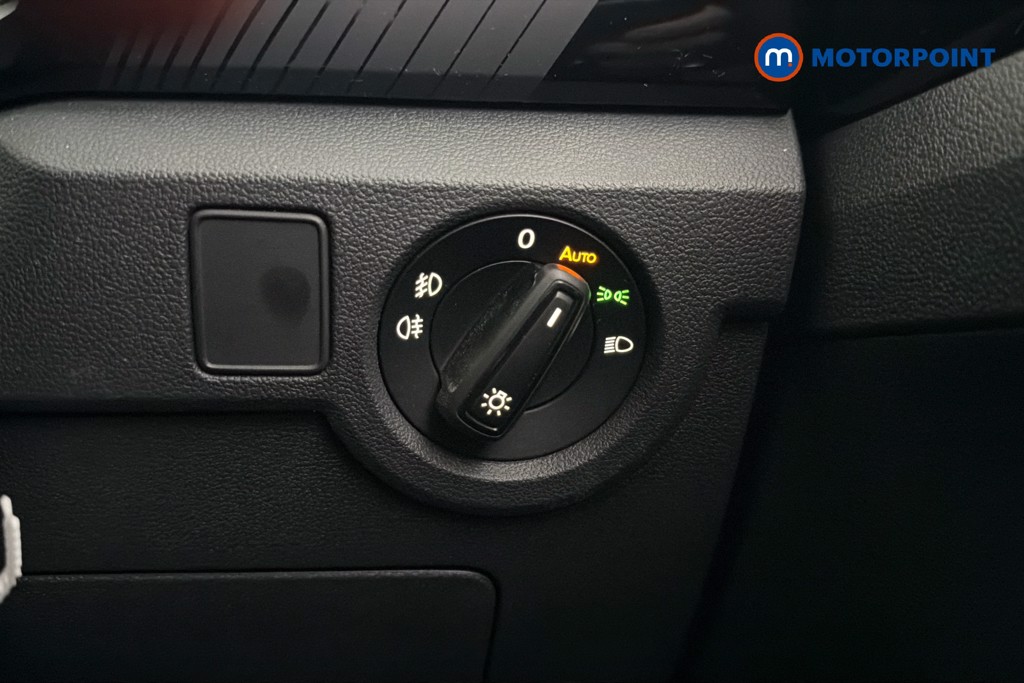 Volkswagen T-Cross Black Edition Automatic Petrol SUV - Stock Number (1626046) - 18th supplementary image